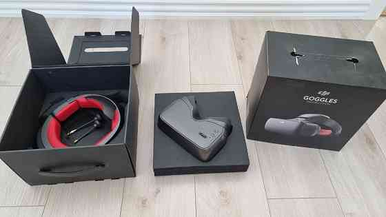 DJI Goggles Racing Edition Helsinki