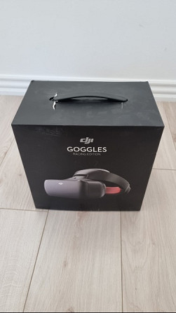 DJI Goggles Racing Edition Helsinki - photo 3