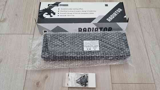 radiator pc ice dragon Турку