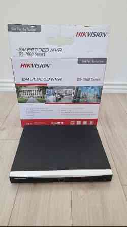 hikvision ds-7600series Helsinki