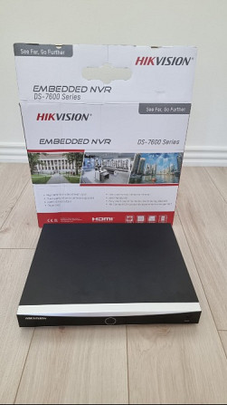 hikvision ds-7600series Helsinki - photo 1