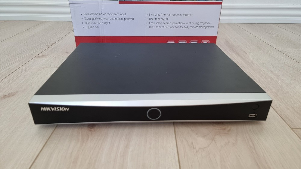 hikvision ds-7600series Helsinki - изображение 2