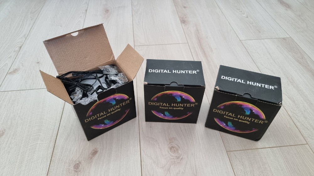 pc fan digital hunter Helsinki - valokuva 1