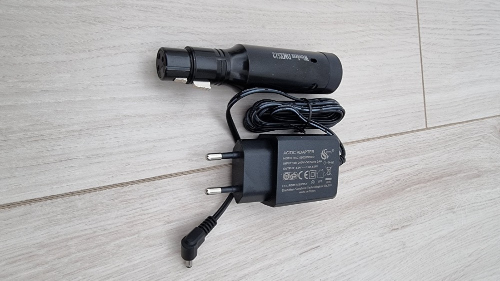 wireless dmx512 Helsinki - photo 2