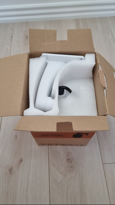 8mp ip ptz camera Helsinki - valokuva 5