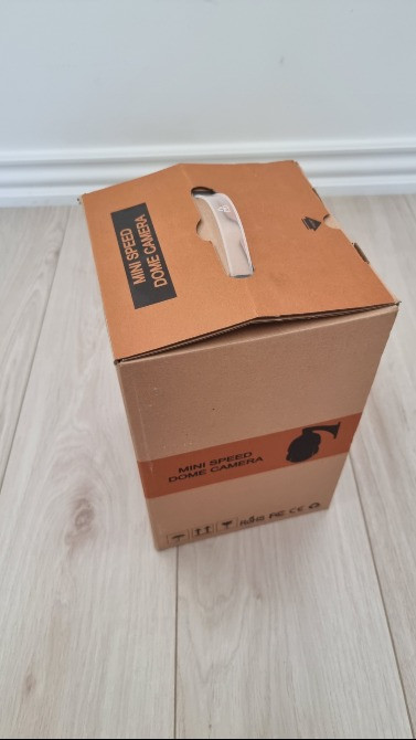 8mp ip ptz camera Helsinki - valokuva 4