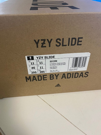 yeezy slides Slate grey Helsinki - photo 5