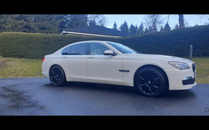 BMW 740M Helsinki - photo 2