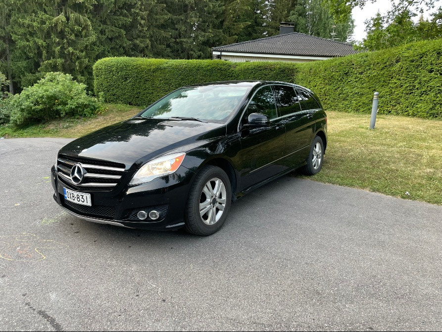 Mercedes-Benz R350 Tartu – foto 5