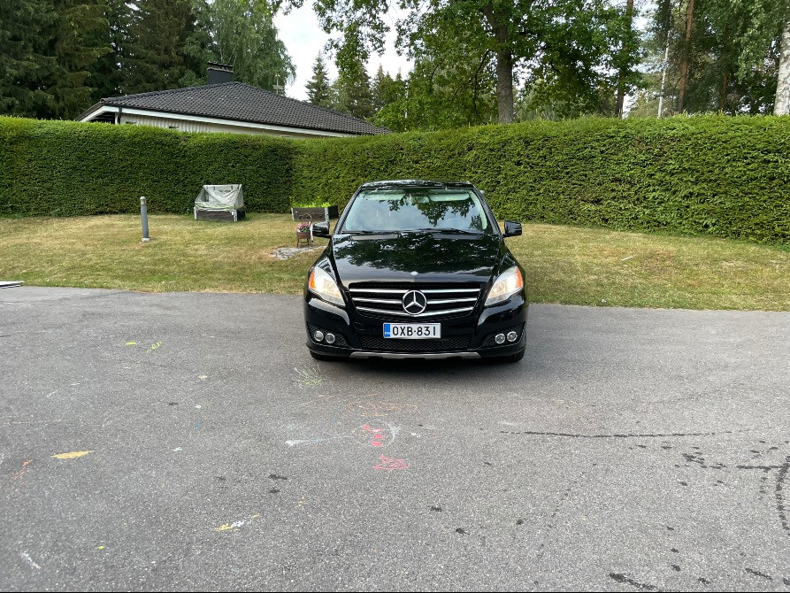 Mercedes-Benz R350 Tartu – foto 2