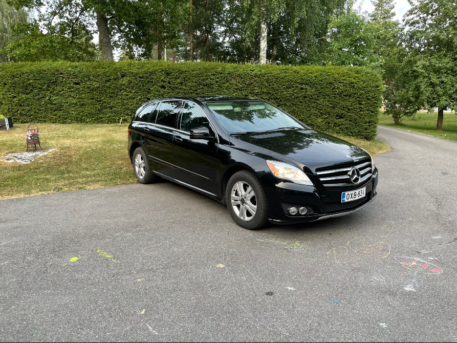 Mercedes-Benz R350 Tartu – foto 1