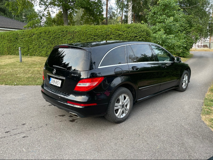 Mercedes-Benz R350 Tartu – foto 6