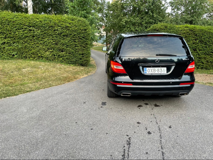 Mercedes-Benz R350 Tartu – foto 7