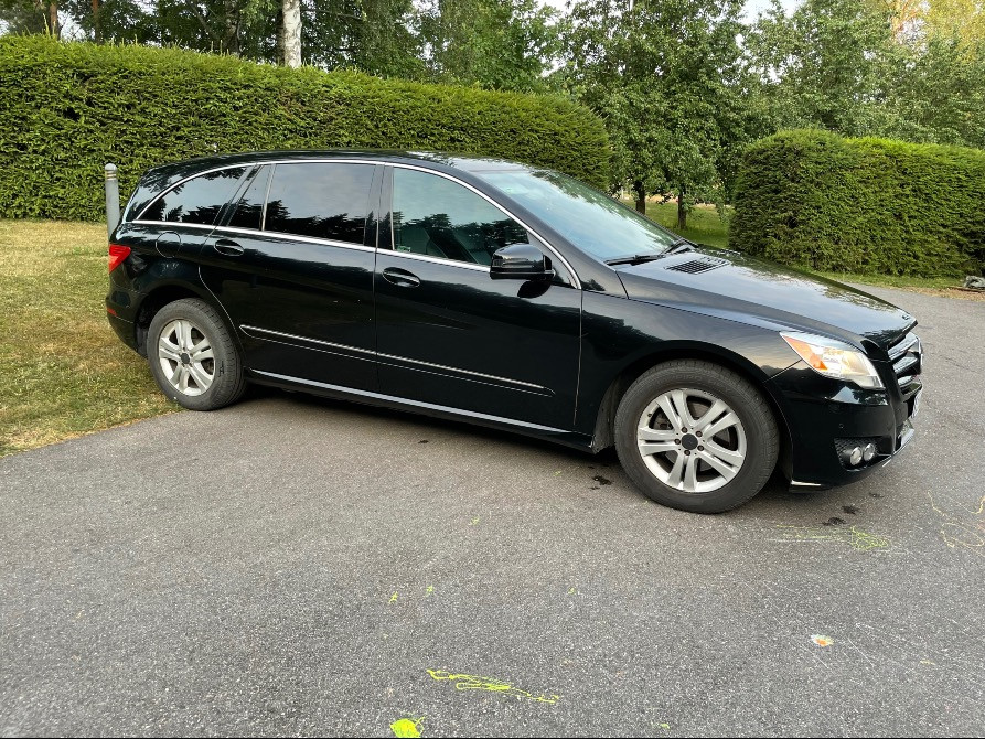 Mercedes-Benz R350 Tartu – foto 4