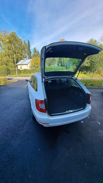 Skoda Superb Kauhajoki - photo 3
