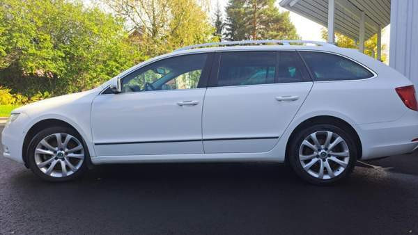Skoda Superb Kauhajoki - photo 1