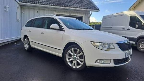 Skoda Superb Kauhajoki - photo 2