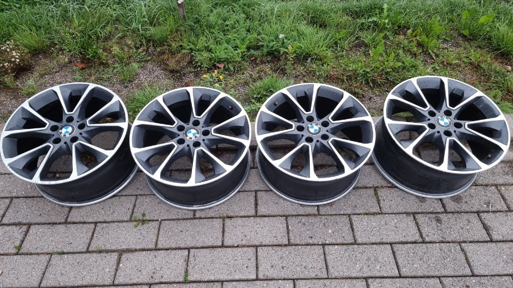 BMW vanteet Турку - изображение 1