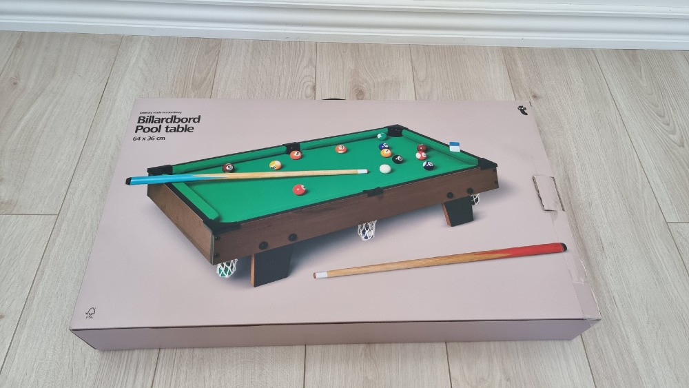 biljardipöytä Турку - изображение 1