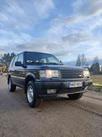 Land Rover Range Rover Нурмиярви