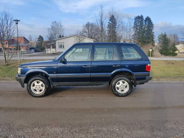 Land Rover Range Rover Nurmijaervi – foto 8