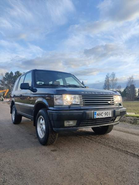 Land Rover Range Rover Nurmijaervi – foto 2