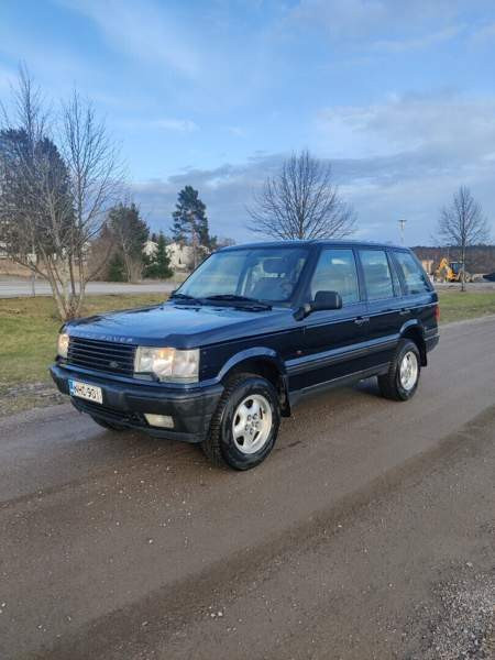 Land Rover Range Rover Nurmijaervi – foto 6