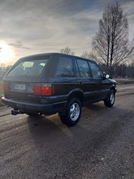 Land Rover Range Rover Nurmijaervi – foto 5