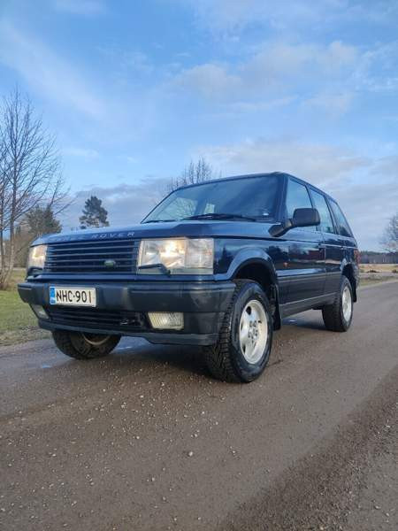 Land Rover Range Rover Nurmijaervi – foto 1