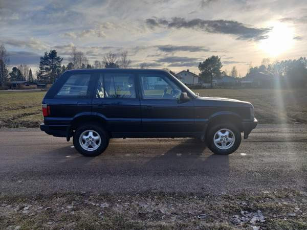 Land Rover Range Rover Nurmijaervi – foto 7