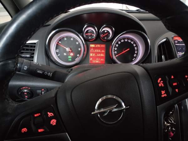 Opel Astra Turtkul - photo 4