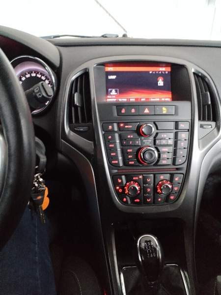 Opel Astra Турткуль - изображение 5