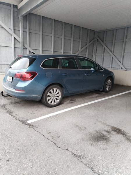 Opel Astra Турткуль - изображение 2