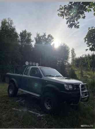 Nissan King Cab Haemeenlinna