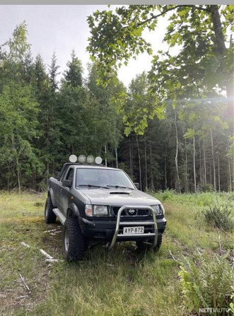 Nissan King Cab Haemeenlinna - photo 2