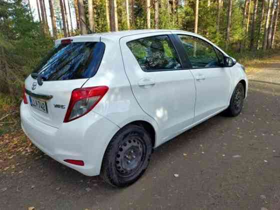 Toyota Yaris Оулу