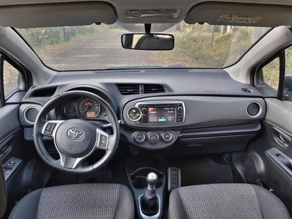 Toyota Yaris Oulu - valokuva 7