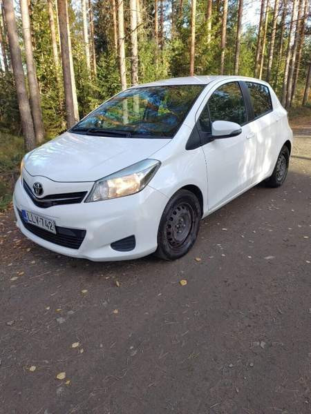 Toyota Yaris Oulu - valokuva 6