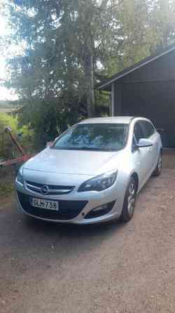 Opel Astra Imatra