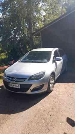 Opel Astra Imatra