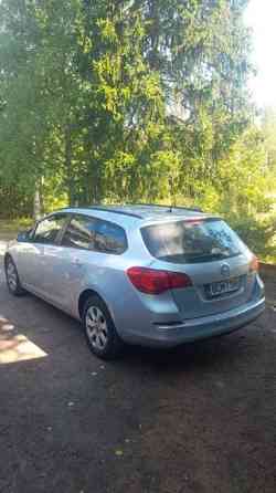 Opel Astra Imatra