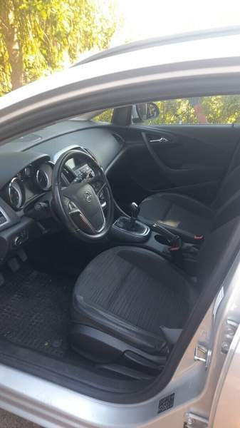 Opel Astra Imatra - valokuva 7