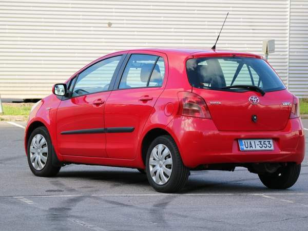 Toyota Yaris Raahe - photo 4