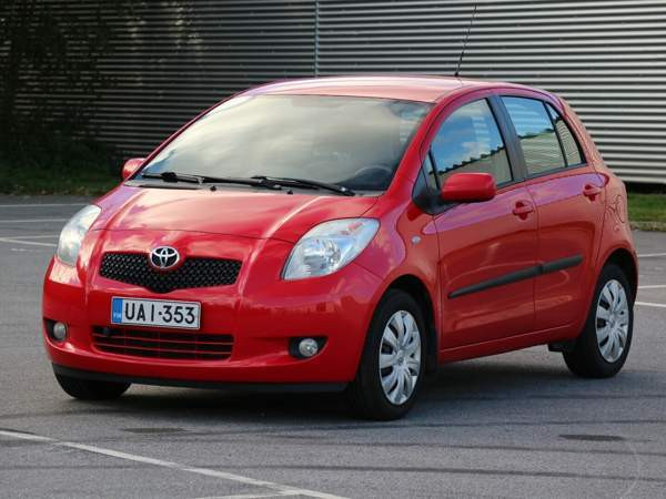 Toyota Yaris Raahe - photo 2