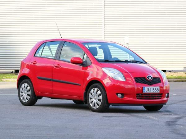 Toyota Yaris Raahe - photo 1