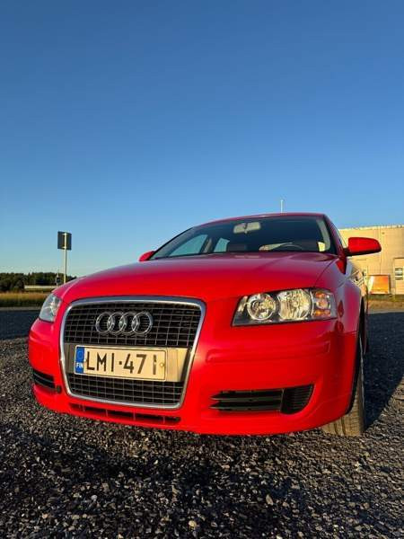 Audi A3 Oulu – foto 7