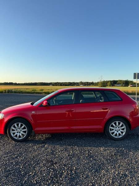 Audi A3 Oulu – foto 5