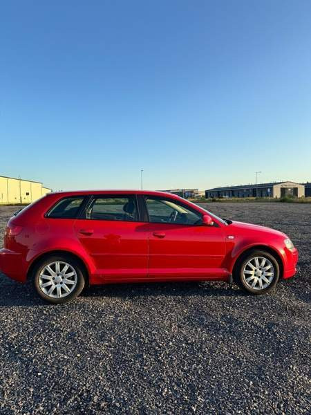 Audi A3 Oulu – foto 6