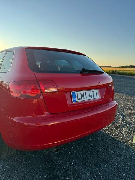 Audi A3 Oulu – foto 3