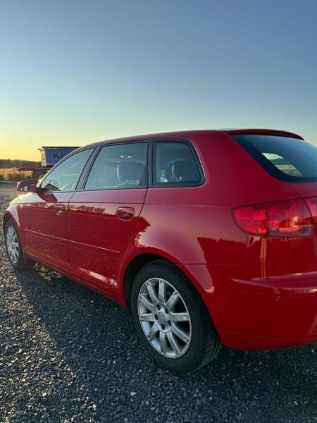 Audi A3 Oulu – foto 4